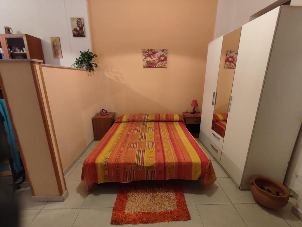 Ferienwohnung Naxosea Giardini-Naxos Exterior foto